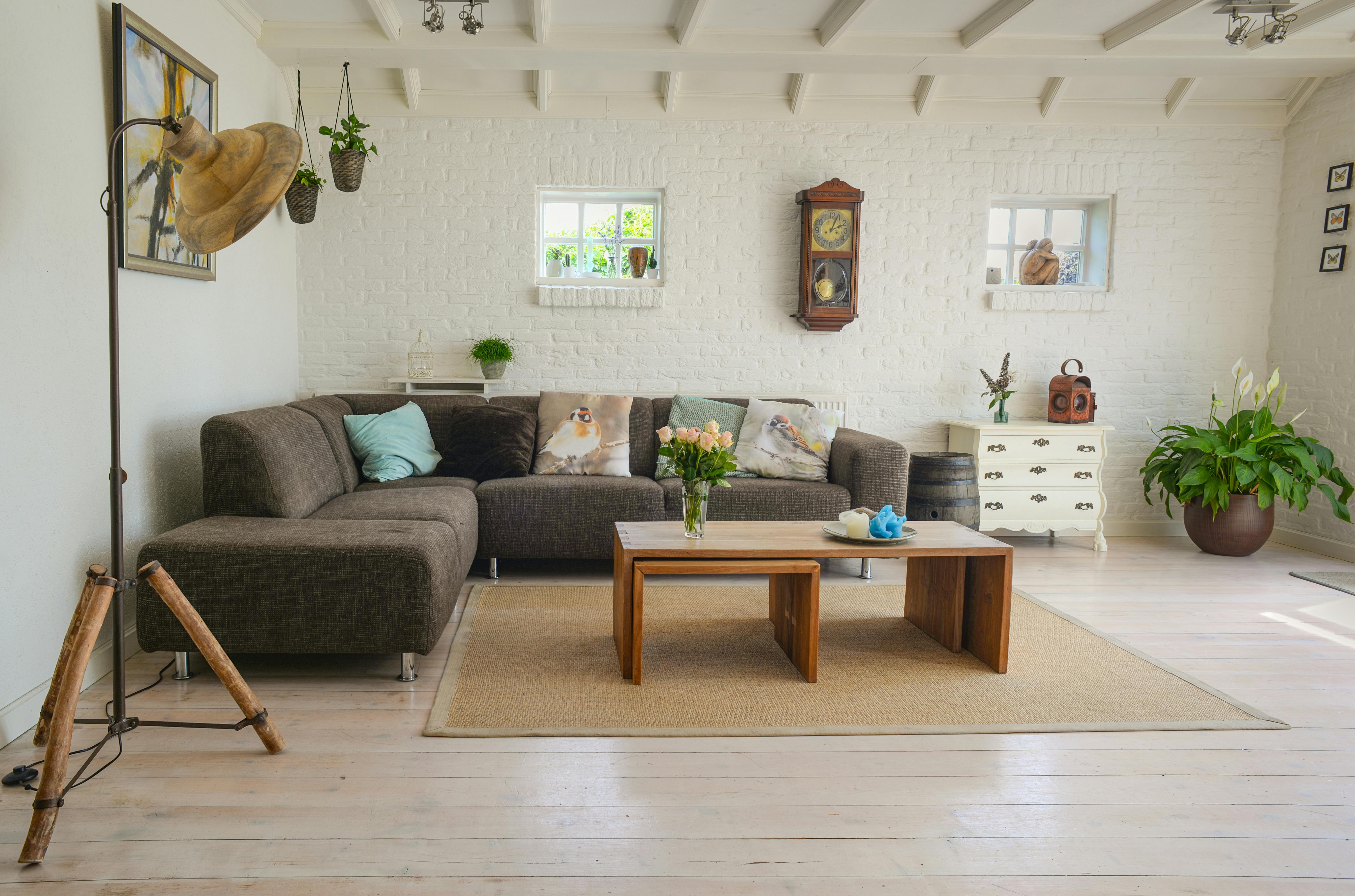 home furniture store