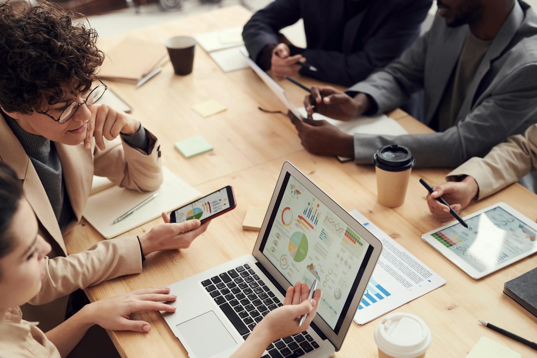 Business Membership System