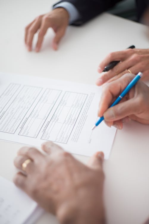 Business membership concept