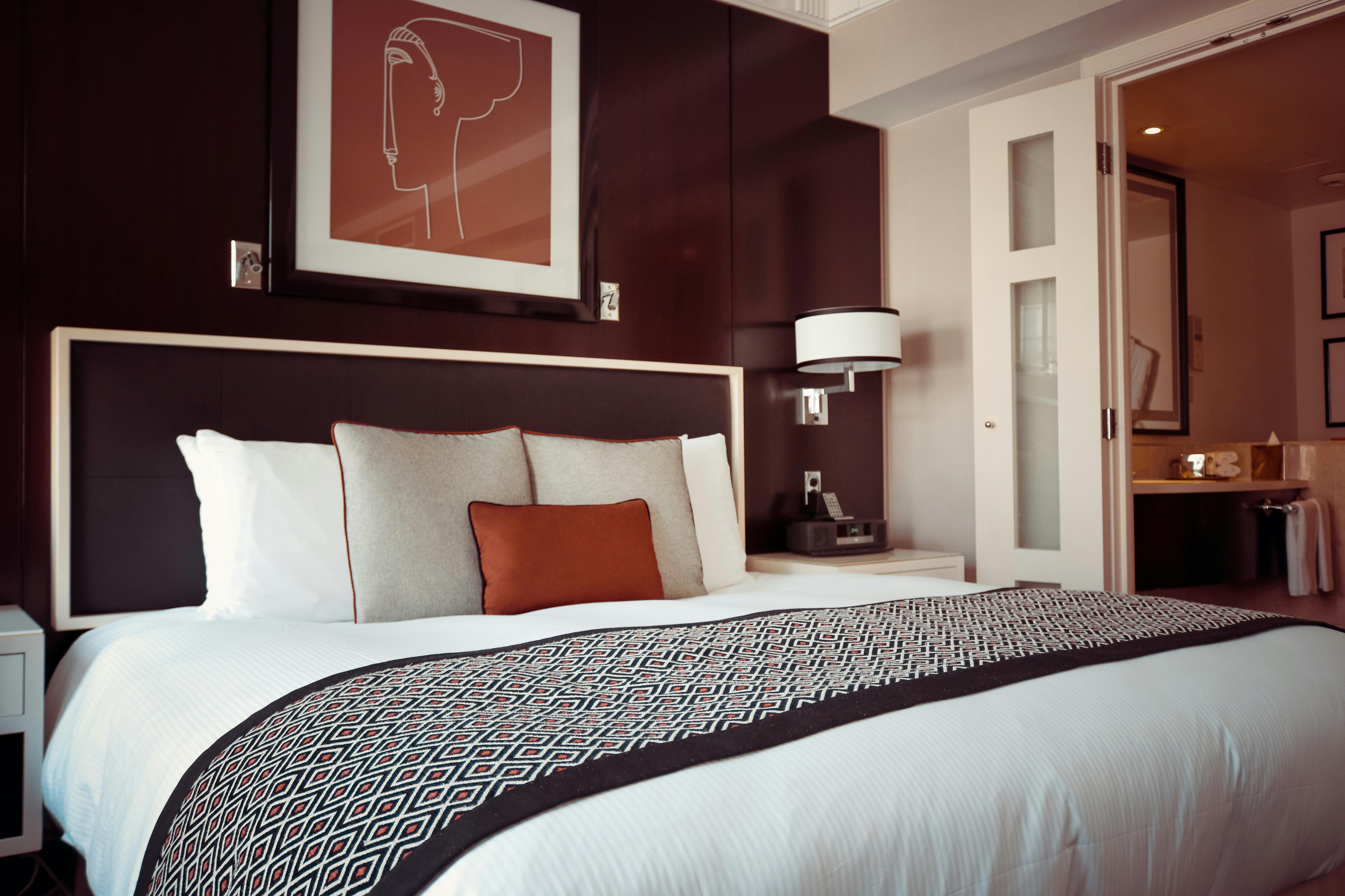 Home furniture store interior