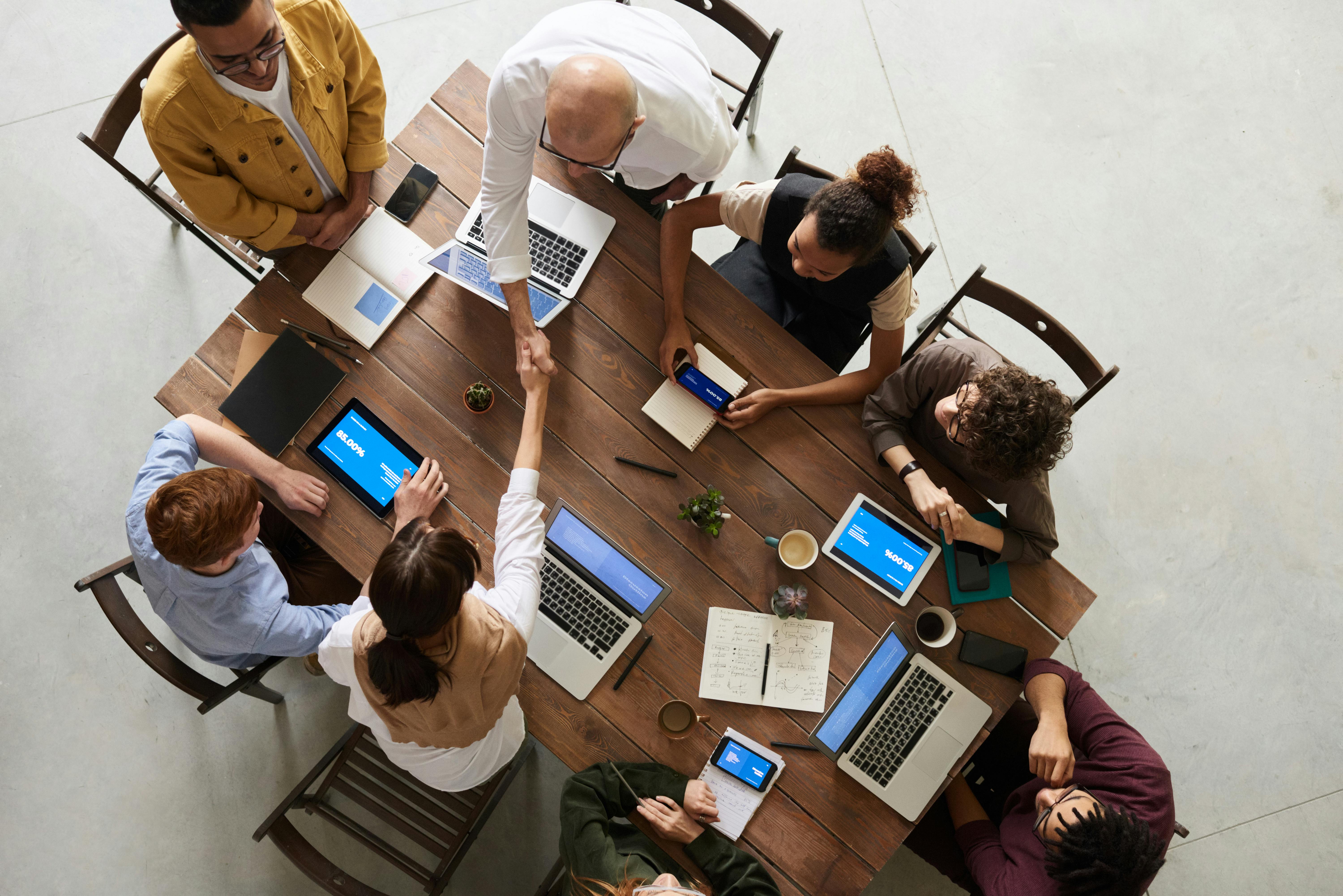 Business Technology Meeting