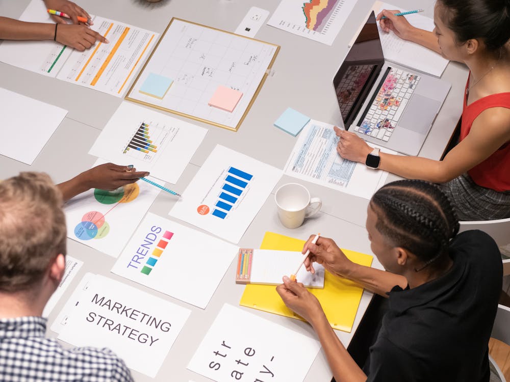 Interior design sales collaboration