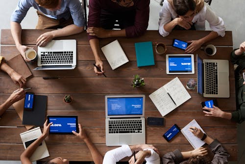 Business Technology Meeting