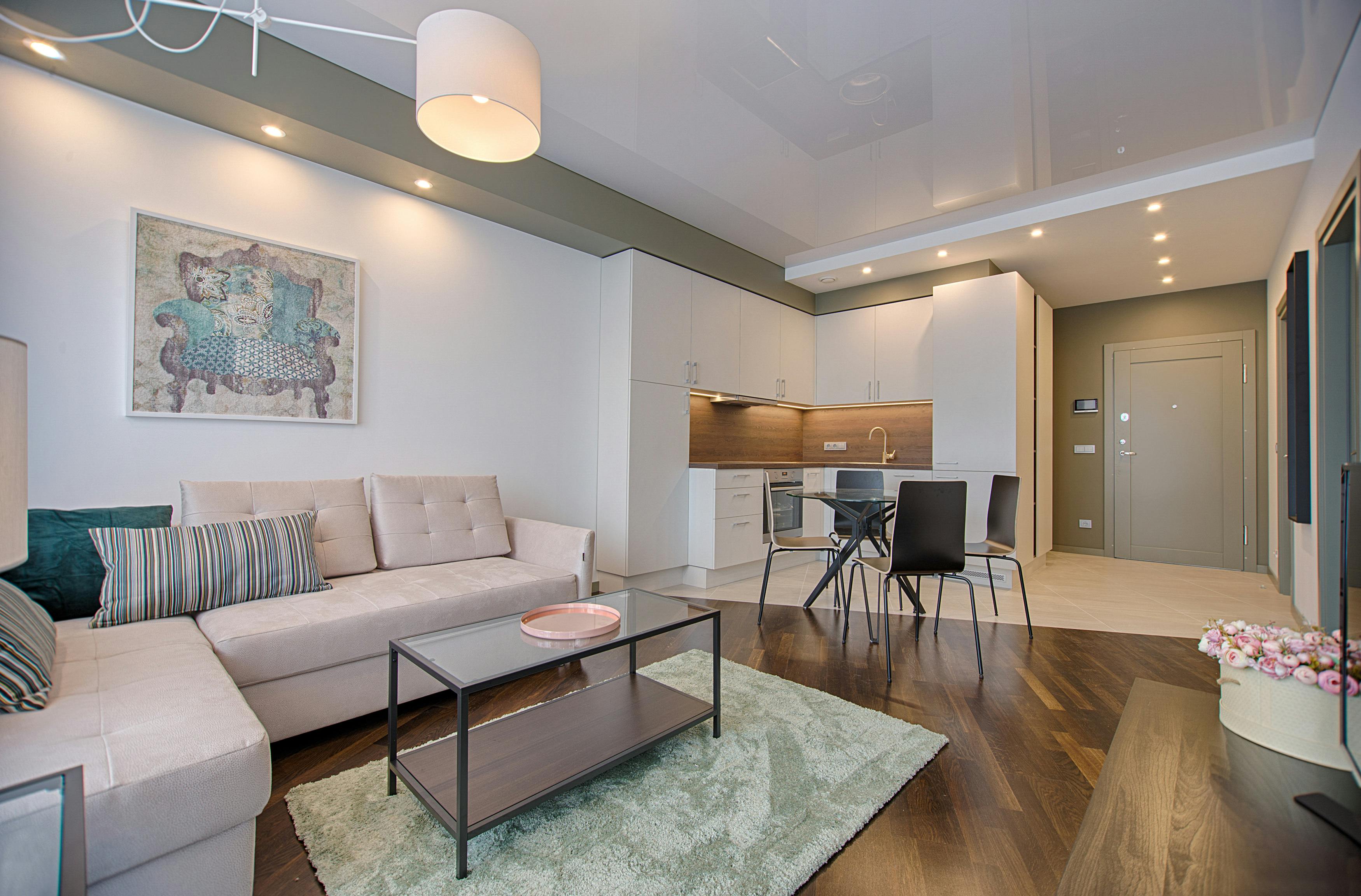 Home furniture store
